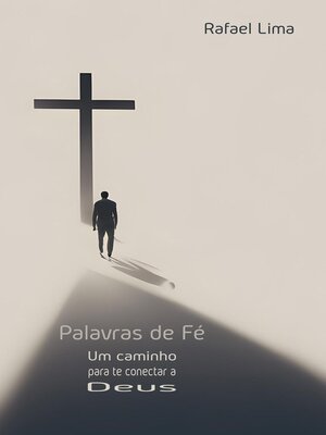 cover image of Palavras de fé